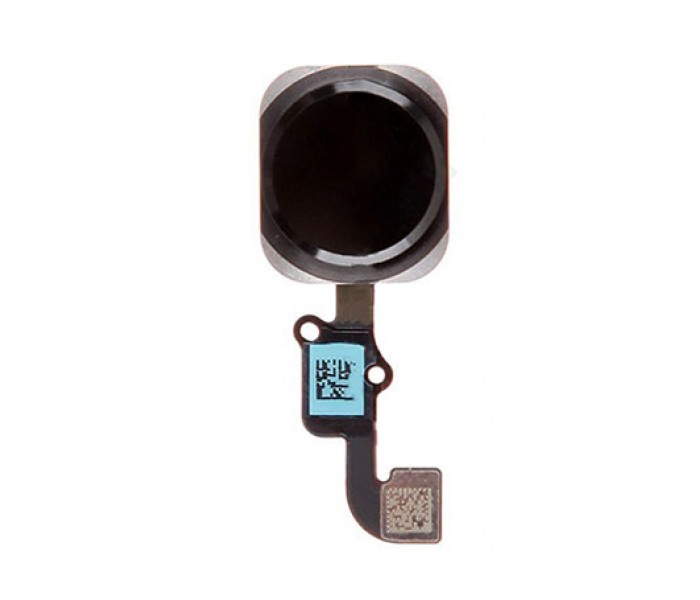 iPhone 6 & 6 Plus Home Button Flex Cable Assembly (Black)